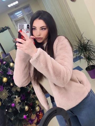 Проститутка Ульяна