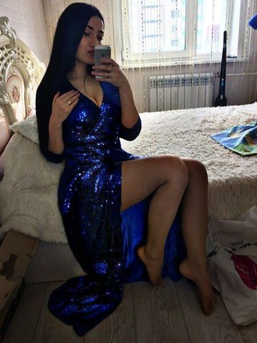 Проститутка Амина